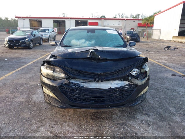 Aukcja sprzedaży 2020 Chevrolet Malibu Fwd Lt, vin: 1G1ZD5ST4LF153782, numer aukcji: 46287077