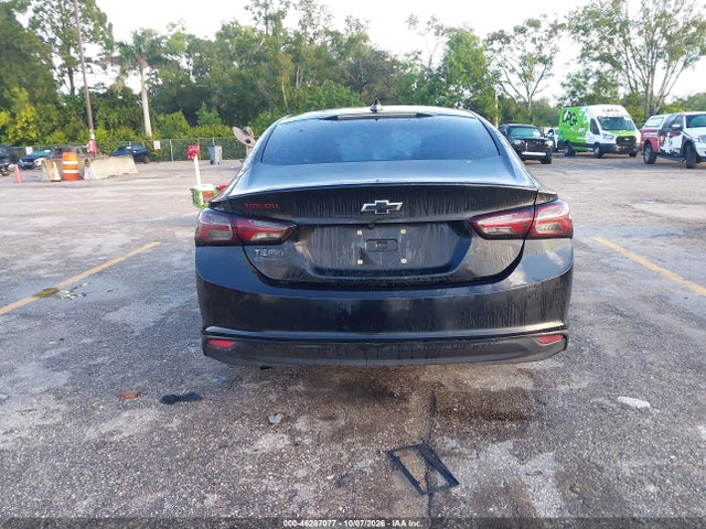 Aukcja sprzedaży 2020 Chevrolet Malibu Fwd Lt, vin: 1G1ZD5ST4LF153782, numer aukcji: 46287077