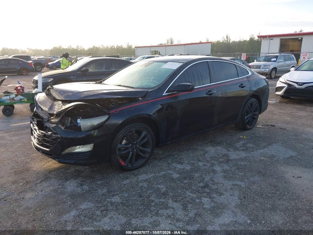 Aukcja sprzedaży 2020 Chevrolet Malibu Fwd Lt, vin: 1G1ZD5ST4LF153782, numer aukcji: 46287077