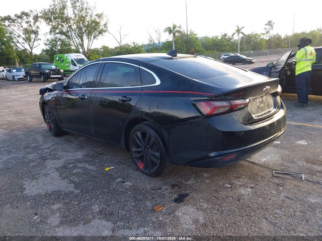 Aukcja sprzedaży 2020 Chevrolet Malibu Fwd Lt, vin: 1G1ZD5ST4LF153782, numer aukcji: 46287077