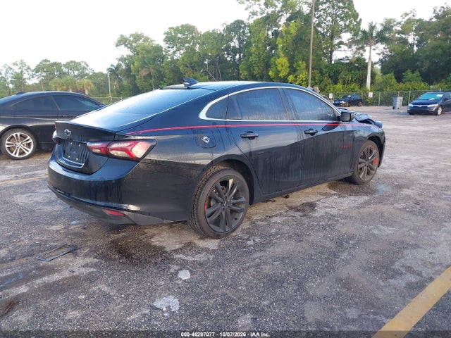 Aukcja sprzedaży 2020 Chevrolet Malibu Fwd Lt, vin: 1G1ZD5ST4LF153782, numer aukcji: 46287077
