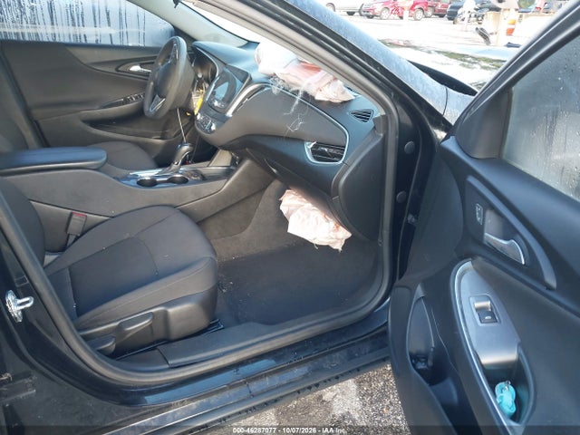 Aukcja sprzedaży 2020 Chevrolet Malibu Fwd Lt, vin: 1G1ZD5ST4LF153782, numer aukcji: 46287077