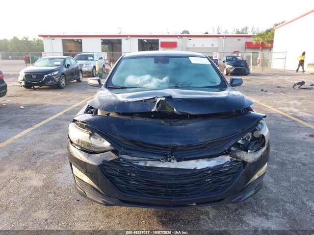 Aukcja sprzedaży 2020 Chevrolet Malibu Fwd Lt, vin: 1G1ZD5ST4LF153782, numer aukcji: 46287077