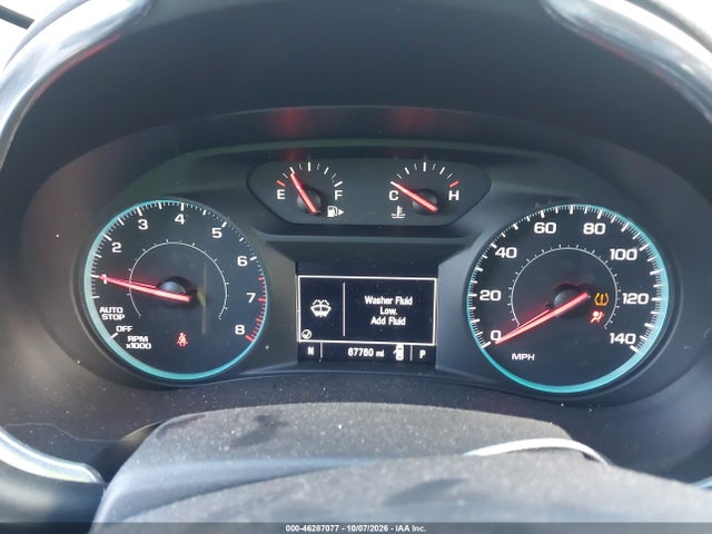 Aukcja sprzedaży 2020 Chevrolet Malibu Fwd Lt, vin: 1G1ZD5ST4LF153782, numer aukcji: 46287077