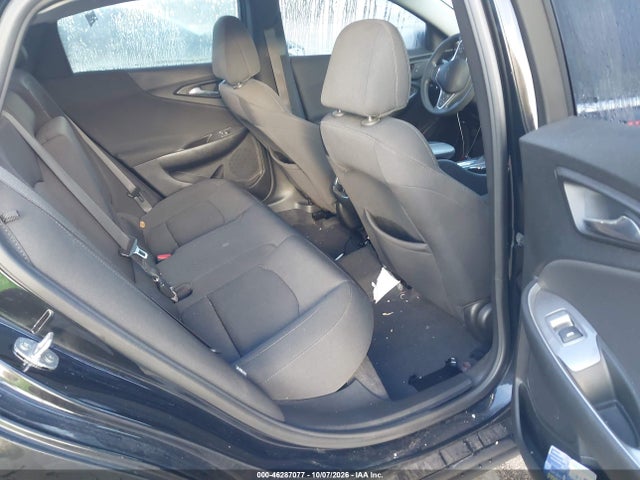 Aukcja sprzedaży 2020 Chevrolet Malibu Fwd Lt, vin: 1G1ZD5ST4LF153782, numer aukcji: 46287077