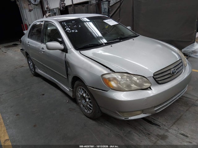 Aukcja sprzedaży 2004 Toyota Corolla S, vin: 1NXBR32E44Z278810, numer aukcji: 46287081