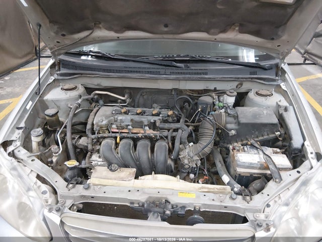 46287081 :رقم المزاد ، 1NXBR32E44Z278810 vin ، 2004 Toyota Corolla S مزاد بيع