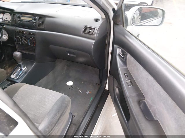 46287081 :رقم المزاد ، 1NXBR32E44Z278810 vin ، 2004 Toyota Corolla S مزاد بيع