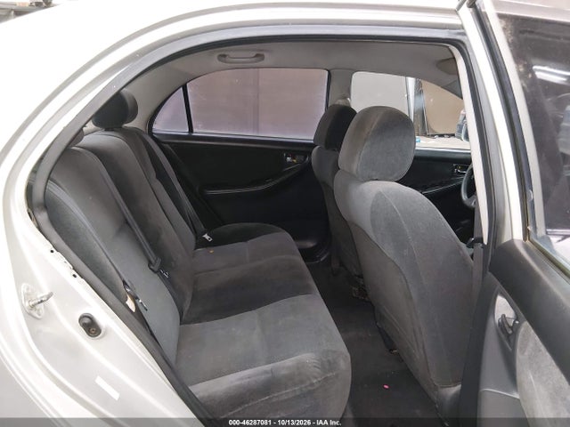 46287081 :رقم المزاد ، 1NXBR32E44Z278810 vin ، 2004 Toyota Corolla S مزاد بيع