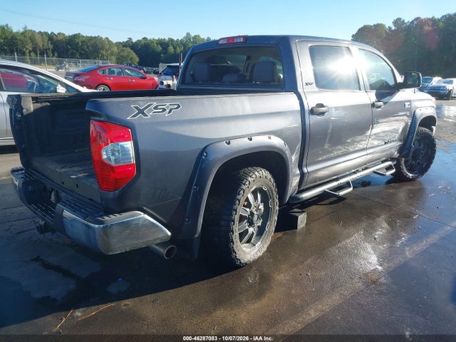 Aukcja sprzedaży 2017 Toyota Tundra Sr5 5.7l V8, vin: 5TFDW5F17HX650542, numer aukcji: 46287083