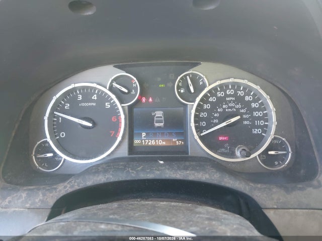 Aukcja sprzedaży 2017 Toyota Tundra Sr5 5.7l V8, vin: 5TFDW5F17HX650542, numer aukcji: 46287083