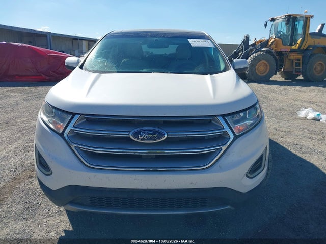 Продаж на аукціоні авто 2015 Ford Edge Titanium, vin: 2FMPK3K86FBC42257, номер лоту: 46287084
