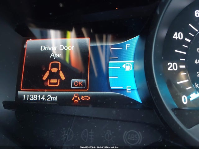Продаж на аукціоні авто 2015 Ford Edge Titanium, vin: 2FMPK3K86FBC42257, номер лоту: 46287084