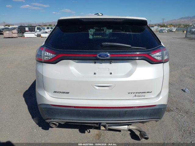 Продаж на аукціоні авто 2015 Ford Edge Titanium, vin: 2FMPK3K86FBC42257, номер лоту: 46287084