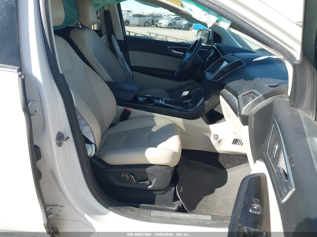 Продаж на аукціоні авто 2015 Ford Edge Titanium, vin: 2FMPK3K86FBC42257, номер лоту: 46287084