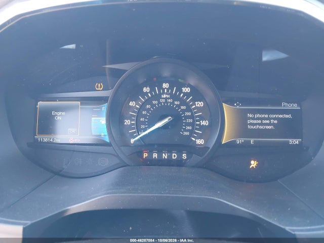 Продаж на аукціоні авто 2015 Ford Edge Titanium, vin: 2FMPK3K86FBC42257, номер лоту: 46287084