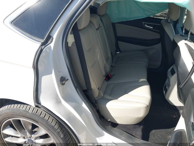 Продаж на аукціоні авто 2015 Ford Edge Titanium, vin: 2FMPK3K86FBC42257, номер лоту: 46287084