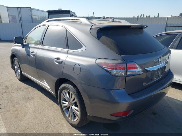 Aukcja sprzedaży 2013 Lexus Rx 350, vin: 2T2BK1BA9DC165650, numer aukcji: 46287091
