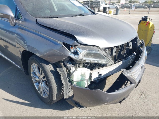 Aukcja sprzedaży 2013 Lexus Rx 350, vin: 2T2BK1BA9DC165650, numer aukcji: 46287091
