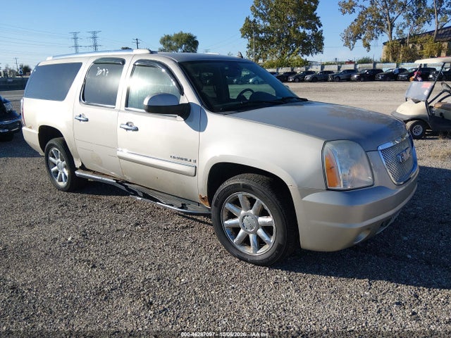 Продажа на аукционе авто 2007 Gmc Yukon Xl 1500 Denali, vin: 1GKFK66897J370960, номер лота: 46287097