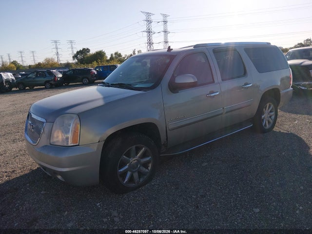 Продажа на аукционе авто 2007 Gmc Yukon Xl 1500 Denali, vin: 1GKFK66897J370960, номер лота: 46287097