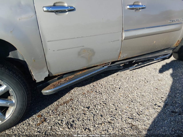 Продажа на аукционе авто 2007 Gmc Yukon Xl 1500 Denali, vin: 1GKFK66897J370960, номер лота: 46287097