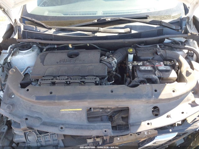 Продажа на аукционе авто 2016 Nissan Sentra S, vin: 3N1AB7APXGY301980, номер лота: 46287099