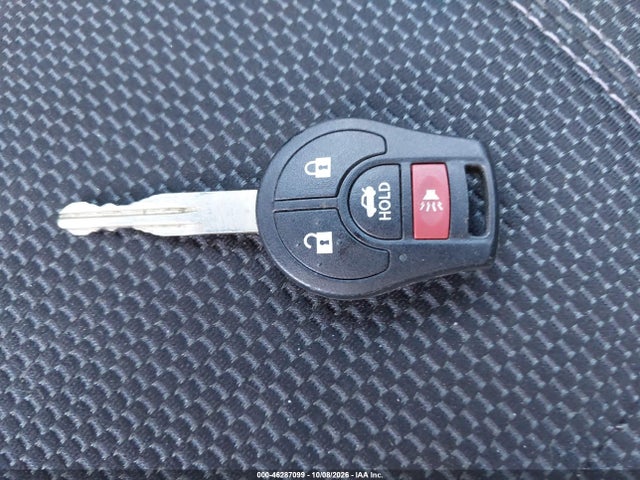 Продажа на аукционе авто 2016 Nissan Sentra S, vin: 3N1AB7APXGY301980, номер лота: 46287099