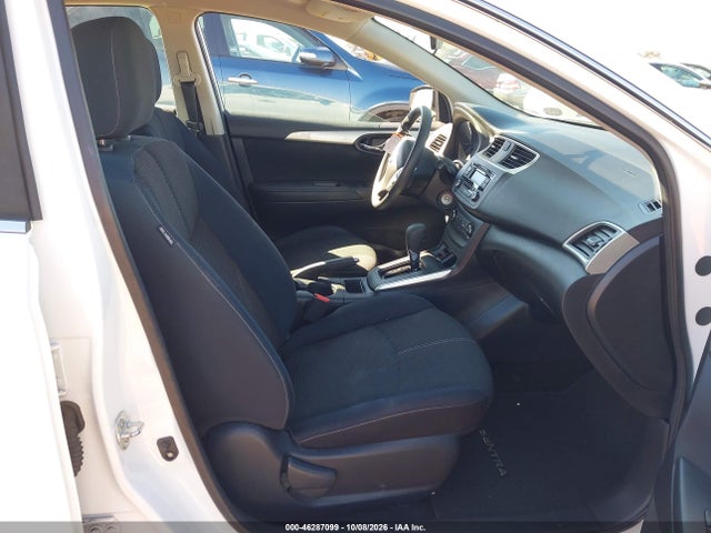 Продажа на аукционе авто 2016 Nissan Sentra S, vin: 3N1AB7APXGY301980, номер лота: 46287099
