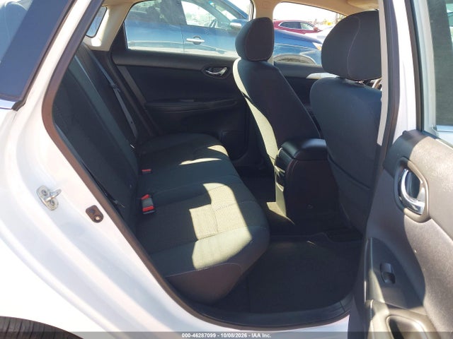 Продажа на аукционе авто 2016 Nissan Sentra S, vin: 3N1AB7APXGY301980, номер лота: 46287099