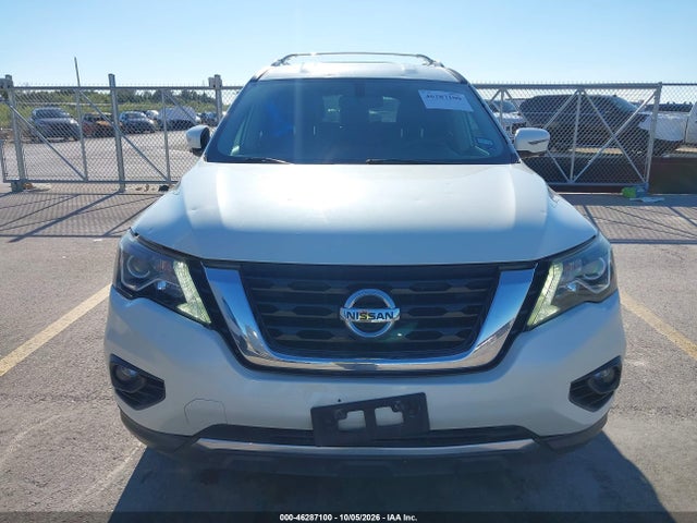 Продаж на аукціоні авто 2017 Nissan Pathfinder Sl, vin: 5N1DR2MNXHC650663, номер лоту: 46287100