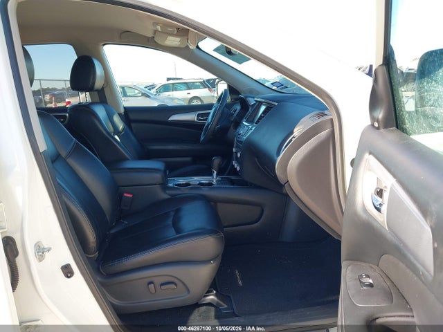 Продаж на аукціоні авто 2017 Nissan Pathfinder Sl, vin: 5N1DR2MNXHC650663, номер лоту: 46287100
