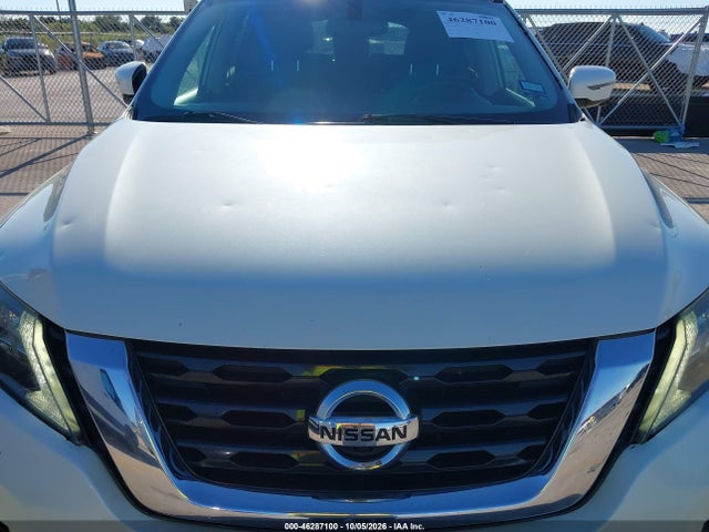 Продаж на аукціоні авто 2017 Nissan Pathfinder Sl, vin: 5N1DR2MNXHC650663, номер лоту: 46287100
