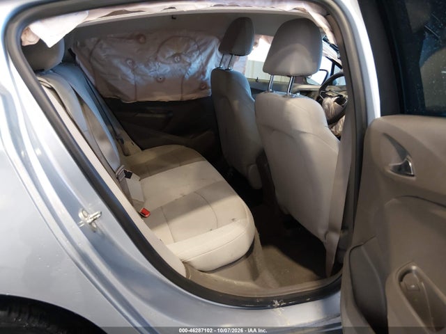 Aukcja sprzedaży 2018 Chevrolet Cruze Ls Auto, vin: 1G1BC5SM2J7160587, numer aukcji: 46287102