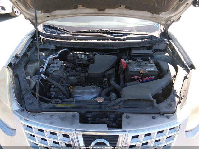 Продаж на аукціоні авто 2010 Nissan Rogue S, vin: JN8AS5MT2AW011441, номер лоту: 46287114