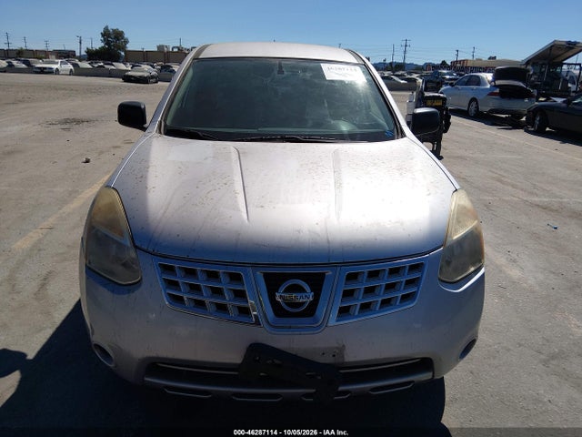 Продаж на аукціоні авто 2010 Nissan Rogue S, vin: JN8AS5MT2AW011441, номер лоту: 46287114