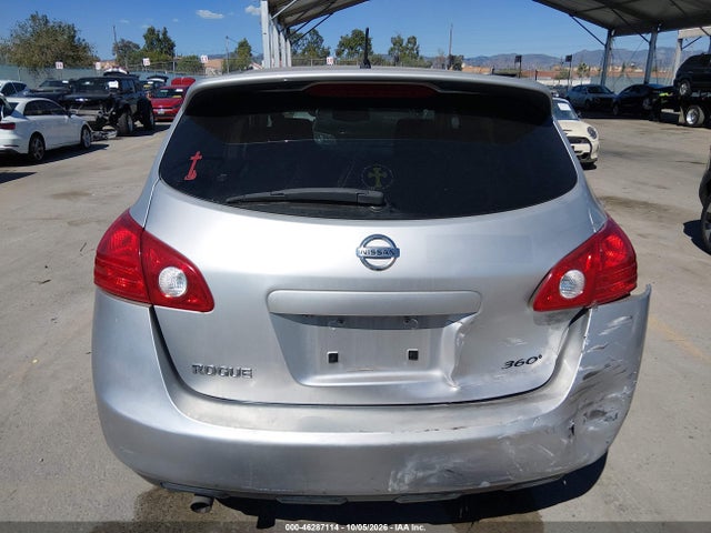 Продаж на аукціоні авто 2010 Nissan Rogue S, vin: JN8AS5MT2AW011441, номер лоту: 46287114