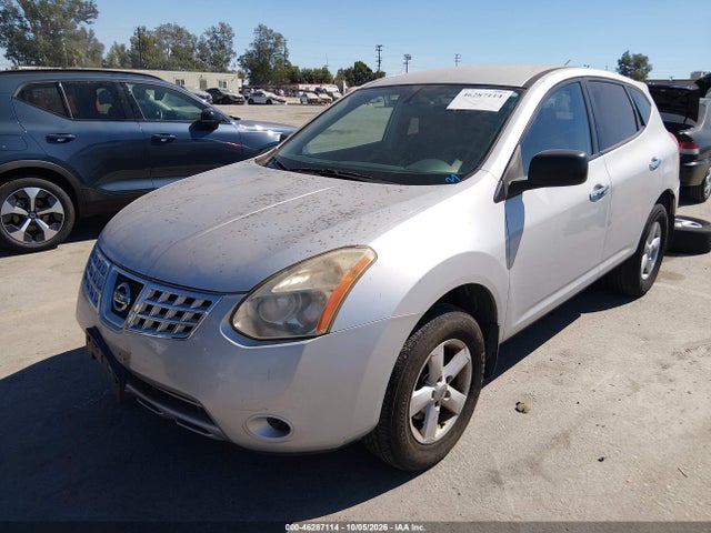 Продаж на аукціоні авто 2010 Nissan Rogue S, vin: JN8AS5MT2AW011441, номер лоту: 46287114