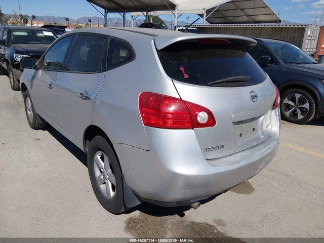 Продаж на аукціоні авто 2010 Nissan Rogue S, vin: JN8AS5MT2AW011441, номер лоту: 46287114