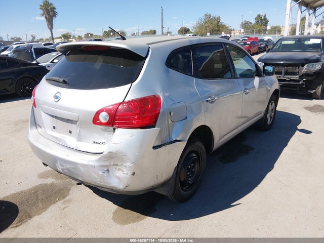 Продаж на аукціоні авто 2010 Nissan Rogue S, vin: JN8AS5MT2AW011441, номер лоту: 46287114