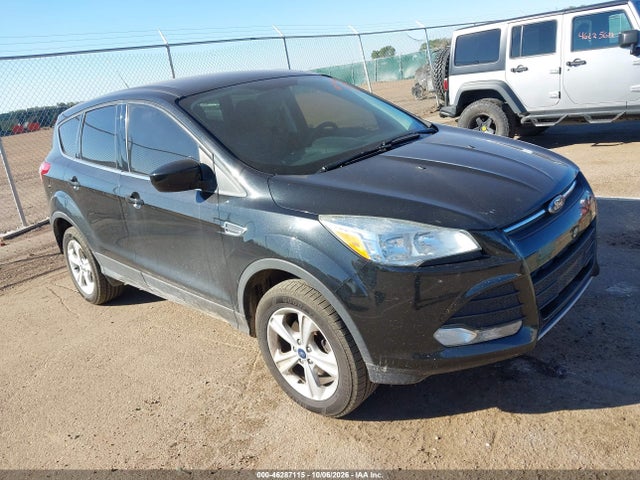2015 Ford Escape Se მანქანა იყიდება აუქციონზე, vin: 1FMCU0G73FUA89807, აუქციონის ნომერი: 46287115