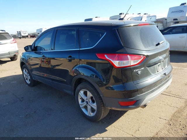 2015 Ford Escape Se მანქანა იყიდება აუქციონზე, vin: 1FMCU0G73FUA89807, აუქციონის ნომერი: 46287115