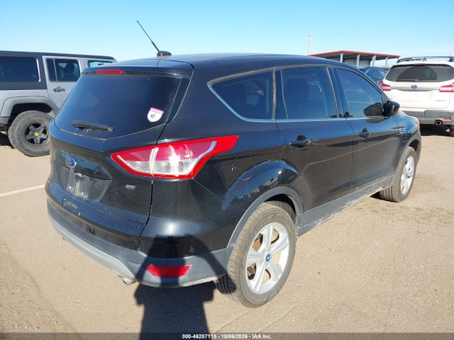 2015 Ford Escape Se მანქანა იყიდება აუქციონზე, vin: 1FMCU0G73FUA89807, აუქციონის ნომერი: 46287115