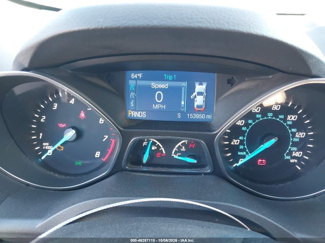2015 Ford Escape Se მანქანა იყიდება აუქციონზე, vin: 1FMCU0G73FUA89807, აუქციონის ნომერი: 46287115