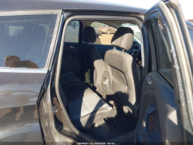 2015 Ford Escape Se მანქანა იყიდება აუქციონზე, vin: 1FMCU0G73FUA89807, აუქციონის ნომერი: 46287115
