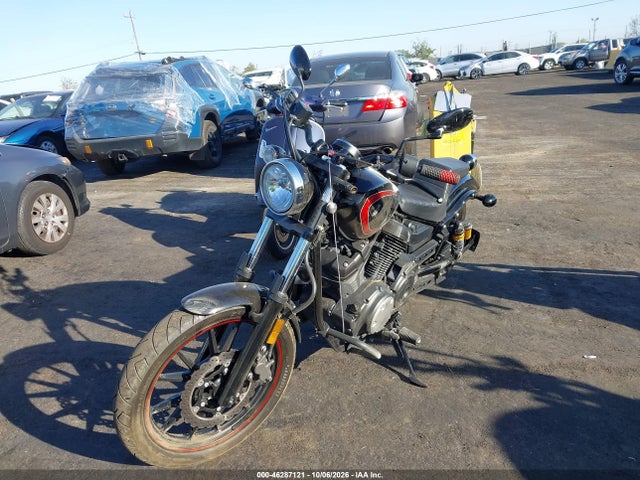 Yamaha Xvs950 Cu/cuc 2015 JYAVN05Y8FA002518 Image 2