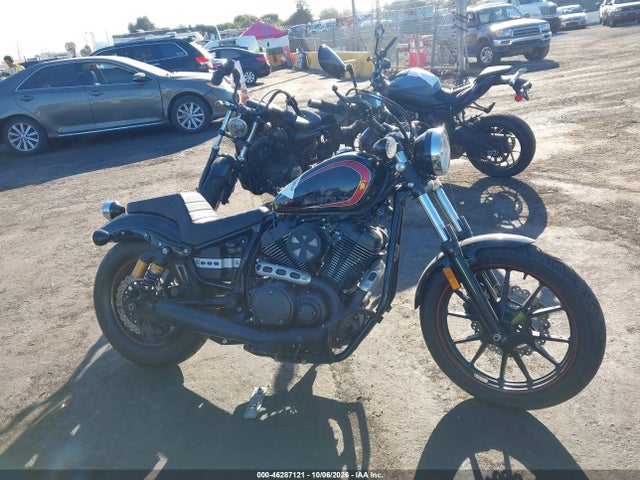 Yamaha Xvs950 Cu/cuc 2015 JYAVN05Y8FA002518 Image 12
