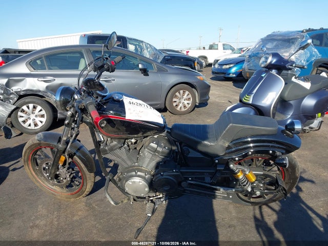 Yamaha Xvs950 Cu/cuc 2015 JYAVN05Y8FA002518 Image 13