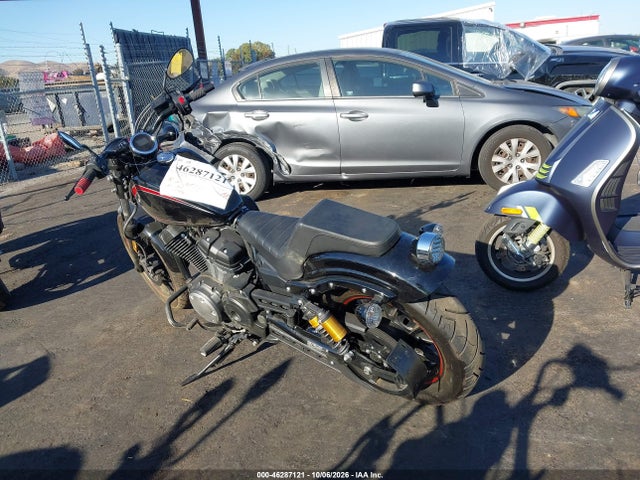 Yamaha Xvs950 Cu/cuc 2015 JYAVN05Y8FA002518 Image 3