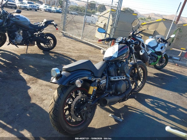 Yamaha Xvs950 Cu/cuc 2015 JYAVN05Y8FA002518 Image 4